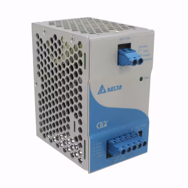 DRB-24V020ABA Delta Electronics  Accesorios